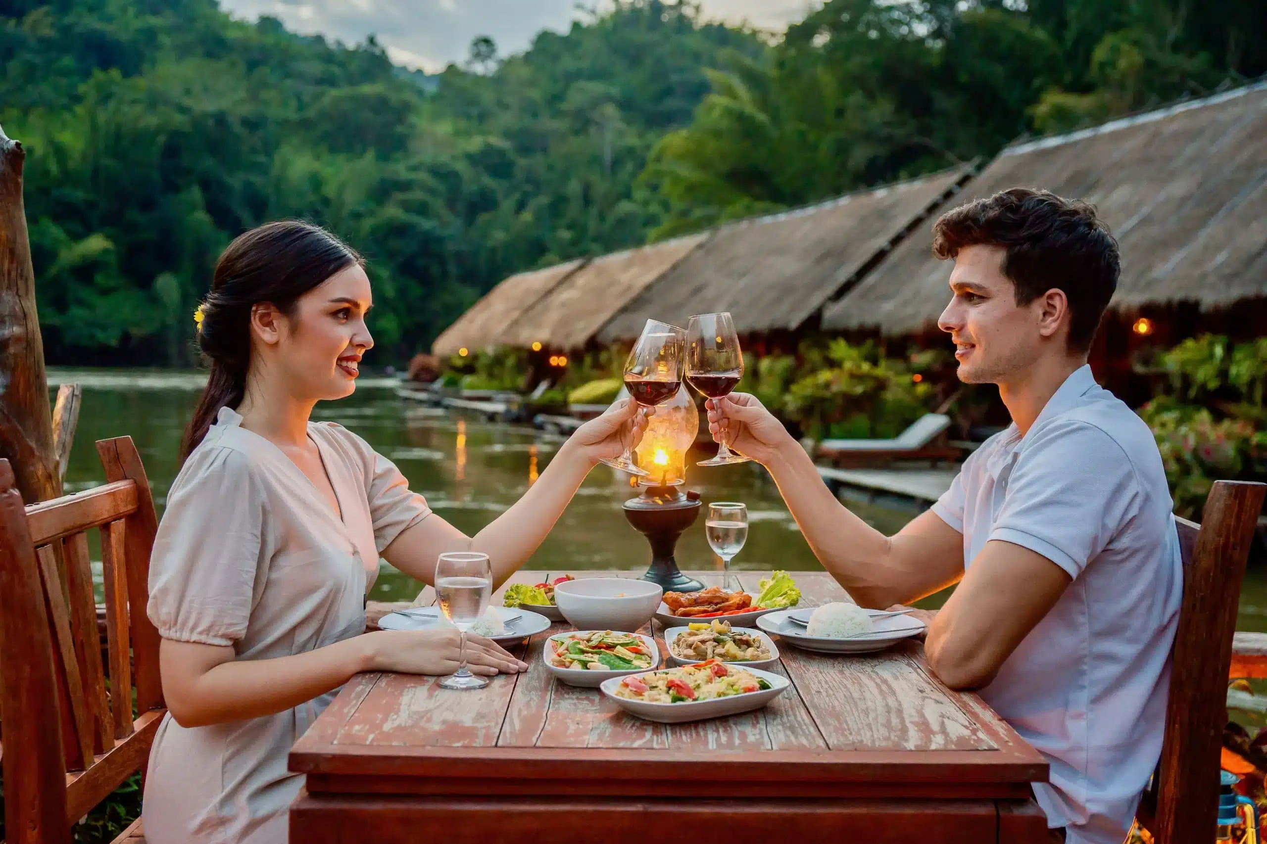 U Terrace River Kwai Cafe & Cuisine