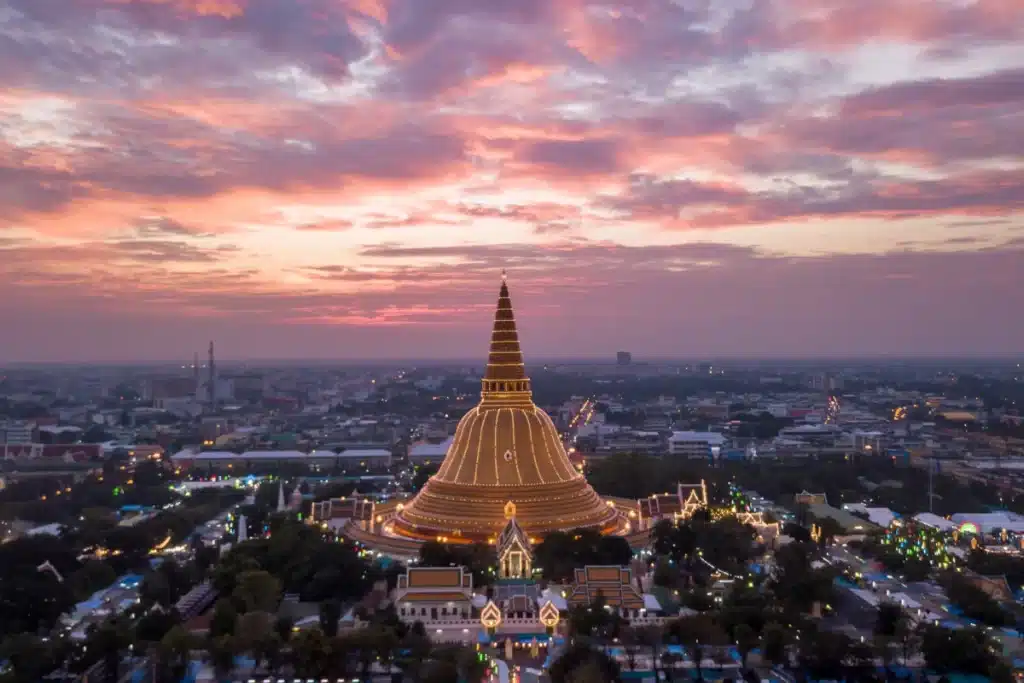 พระปฐมเจดีย์